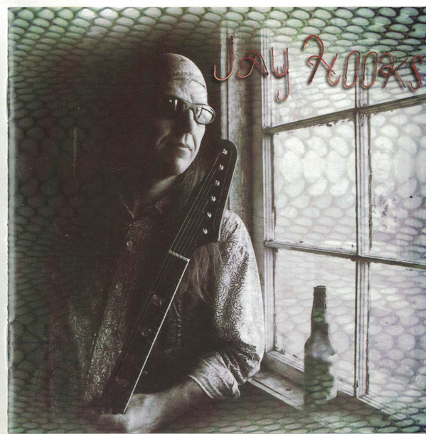 Jay Hooks - Jay Hooks - Mint (M) - CD