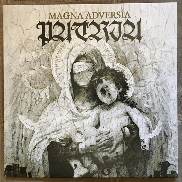 Patria (2) - Magna Adversia - Mint (M) - Vinyl