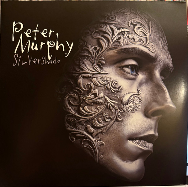 Peter Murphy - Silver Shade - Mint (M) - Vinyl