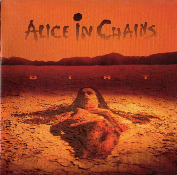 Alice In Chains - Dirt - Mint (M) - Vinyl