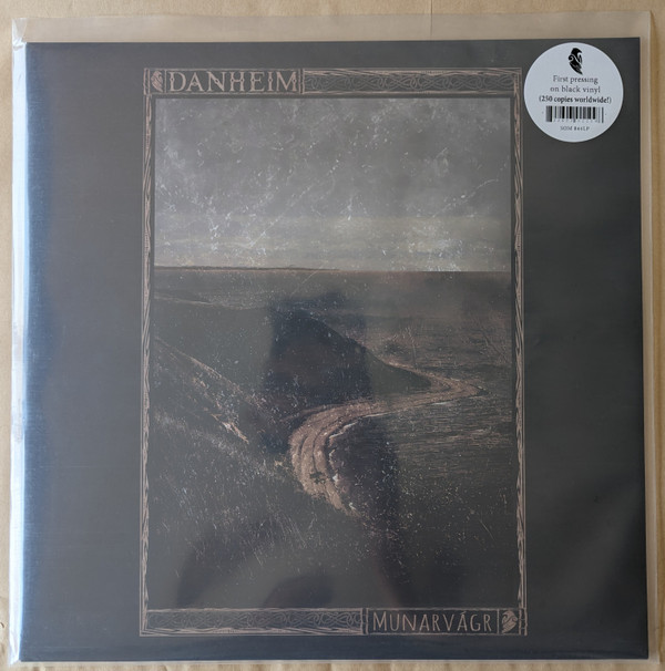 Danheim - Munarvágr - Mint (M) - Vinyl