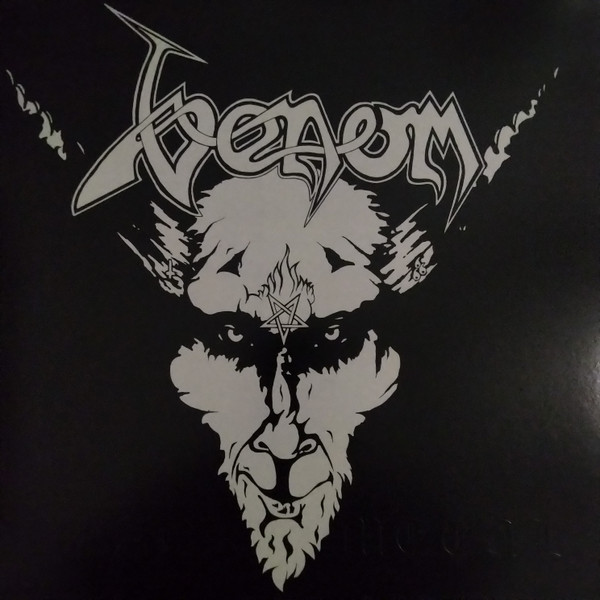 Venom (8) - Black Metal - Mint (M) - Vinyl