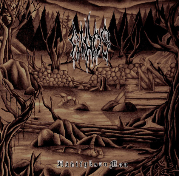 Aihos - Hävityksen Maa - Mint (M) - CD
