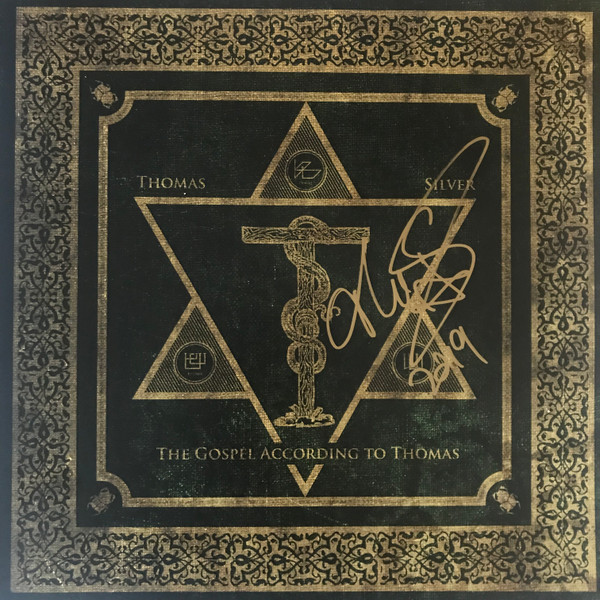 Thomas Silver - The Gospel According To Thomas - Mint (M) - Vinyl