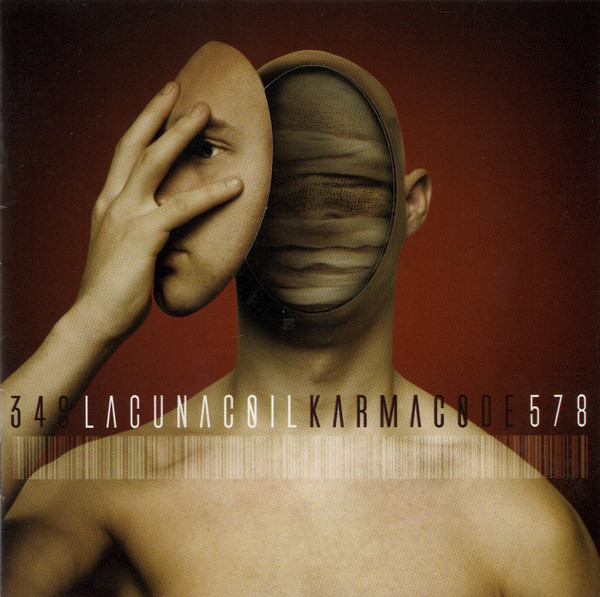 Lacuna Coil - Karmacode - Mint (M) - CD