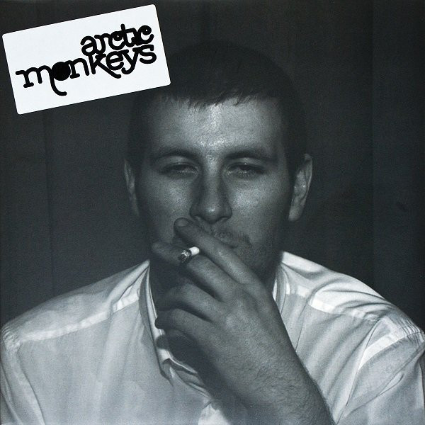Arctic Monkeys - Whatever People Say I Am, That's What I'm Not - Near Mint (NM or M-) - CD
