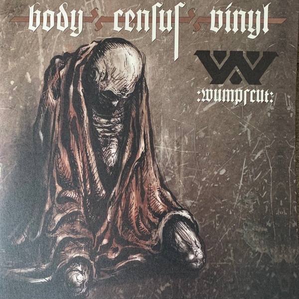 :wumpscut: - Body Census - Mint (M) - Vinyl