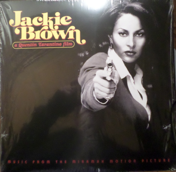 Various - Jackie Brown (Music From The Miramax Motion Picture) - Mint (M) - Vinyl