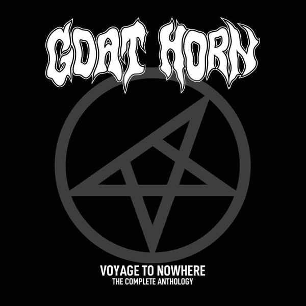 Goat Horn - Voyage To Nowhere - Mint (M) - CD