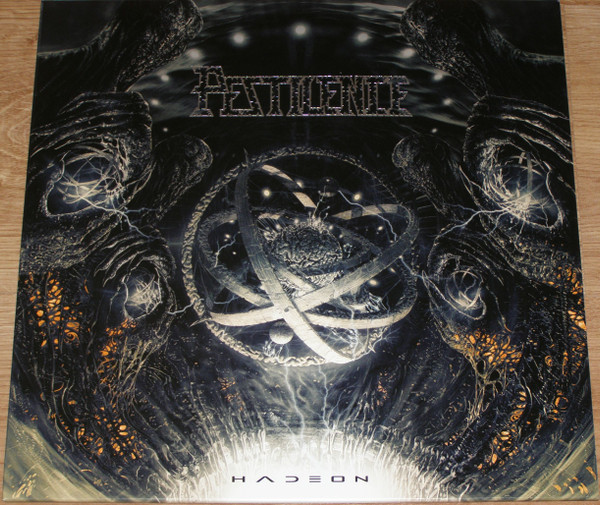 Pestilence - Hadeon - Mint (M) - Vinyl