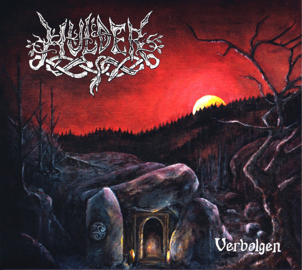 Hulder - Verbolgen - Mint (M) - CD