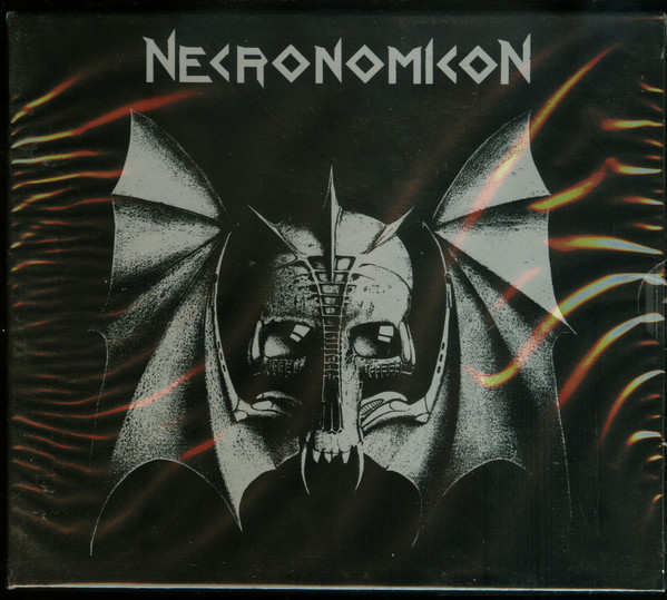 Necronomicon (6) - Necronomicon - Mint (M) - CD