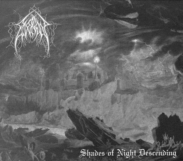Evoken - Shades Of Night Descending - Mint (M) - CD