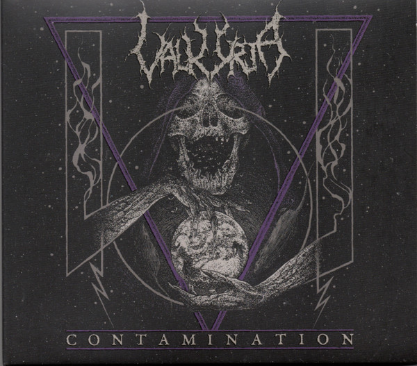 Valkyrja - Contamination - Mint (M) - CD