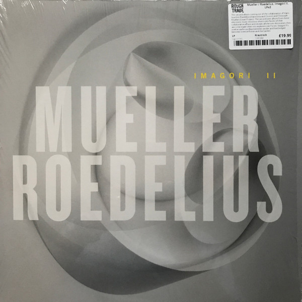Mueller* / Roedelius* - Imagori II - Mint (M) - Vinyl