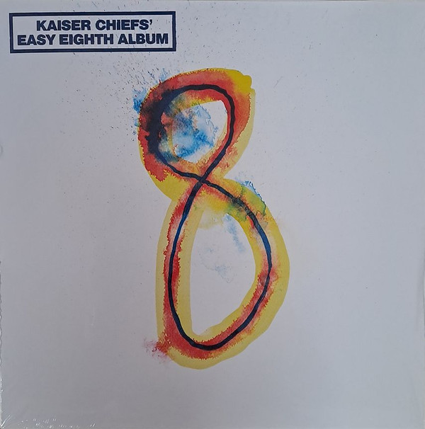 Kaiser Chiefs - Kaiser Chiefs' Easy Eighth Album - Mint (M) - Vinyl