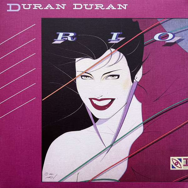 Duran Duran - Rio - Mint (M) - Vinyl