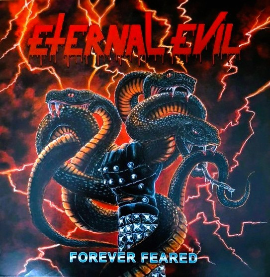 Eternal Evil - Forever Feared - Mint (M) - Vinyl