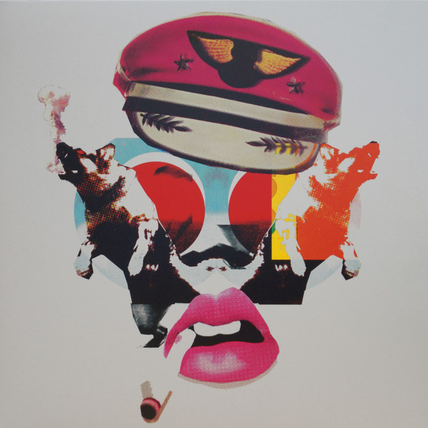 The Prodigy - Always Outnumbered, Never Outgunned - Mint (M) - Vinyl