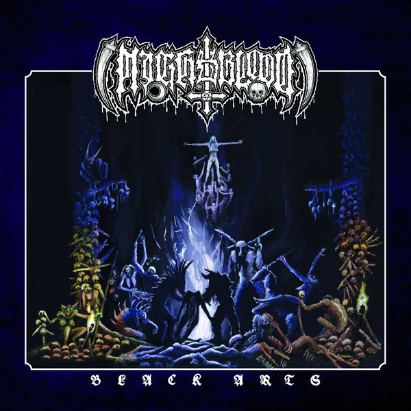 Night's Blood* - Black Arts - Mint (M) - Vinyl