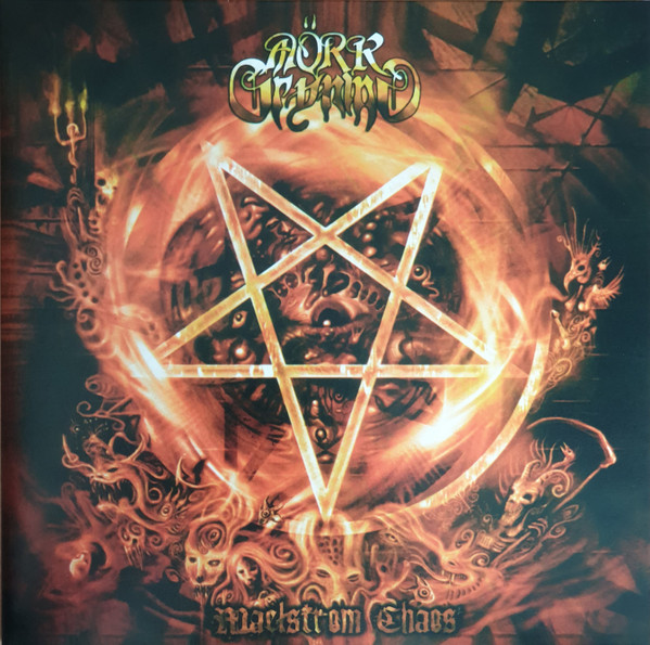 Mörk Gryning - Maelstrom Chaos - Mint (M) - Vinyl