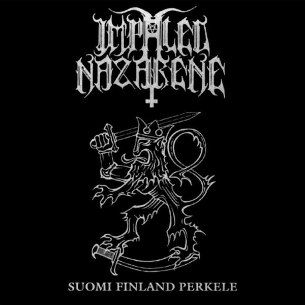 Impaled Nazarene - Suomi Finland Perkele - Mint (M) - CD