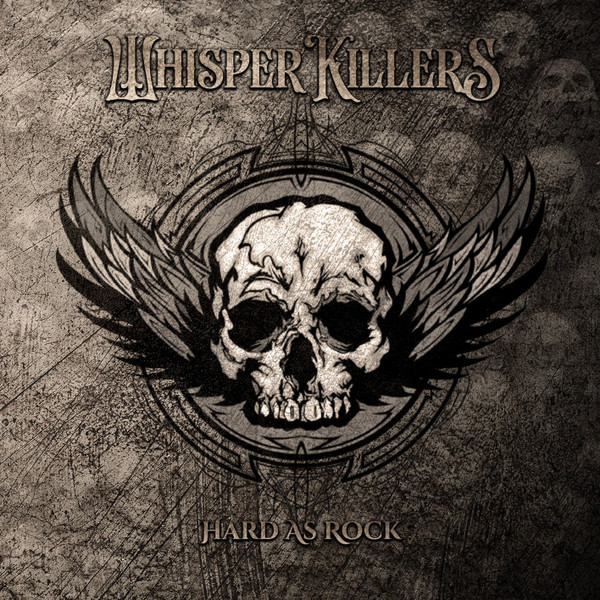 Whisper Killers - Hard As Rock - Mint (M) - CD