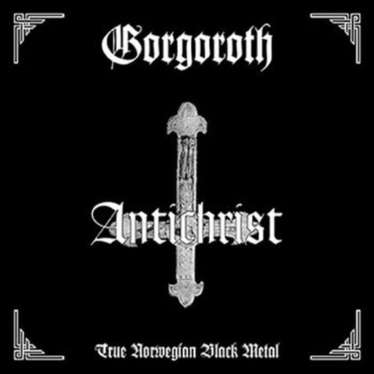 Gorgoroth - Antichrist - Mint (M) - CD