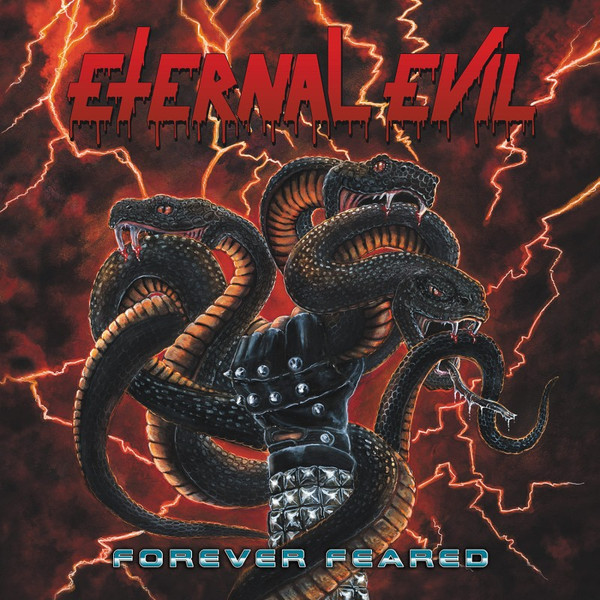 Eternal Evil - Forever Feared - Mint (M) - CD