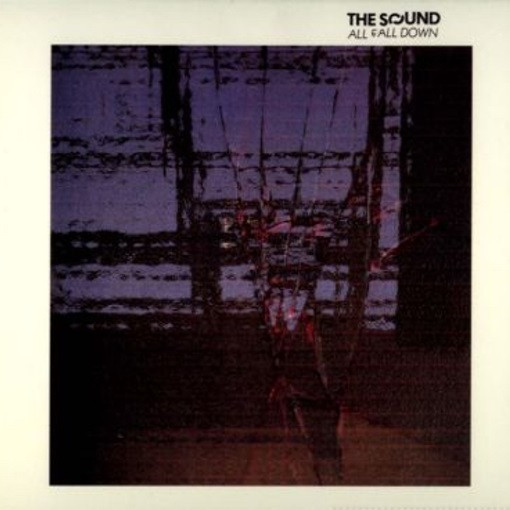 The Sound (2) - All Fall Down - Mint (M) - Vinyl