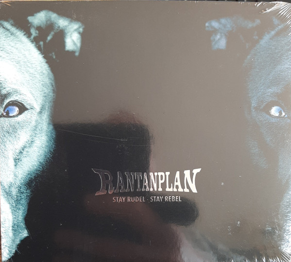 Rantanplan - Stay Rudel - Stay Rebel - Mint (M) - CD