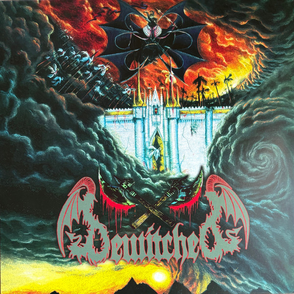Bewitched - Diabolical Desecration - Mint (M) - Vinyl