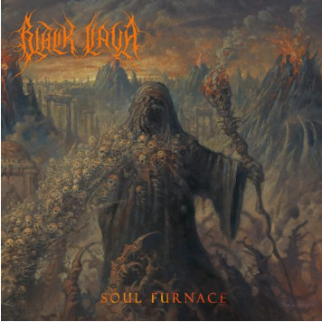 Black Lava - Soul Furnace - Mint (M) - Vinyl