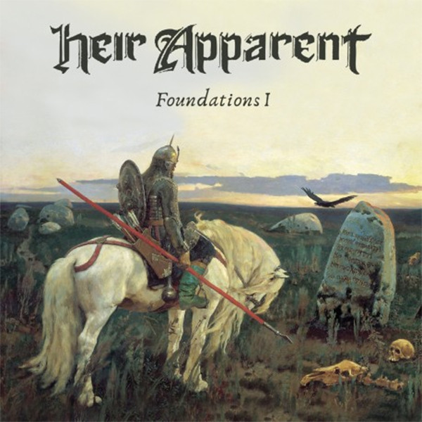 Heir Apparent - Foundations I - Mint (M) - CD