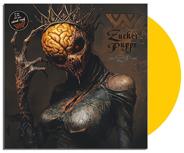 :wumpscut: - Zuckerpuppe - Mint (M) - Vinyl