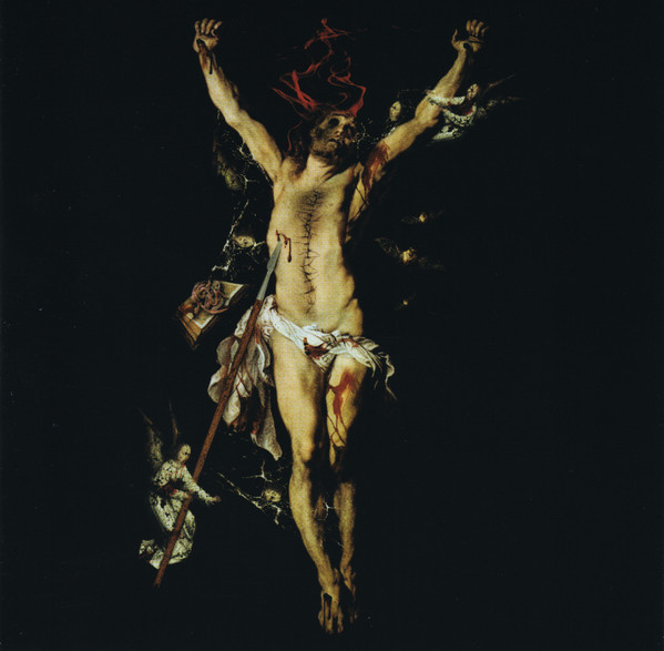 Profanatica - Disgusting Blasphemies Against God - Mint (M) - CD