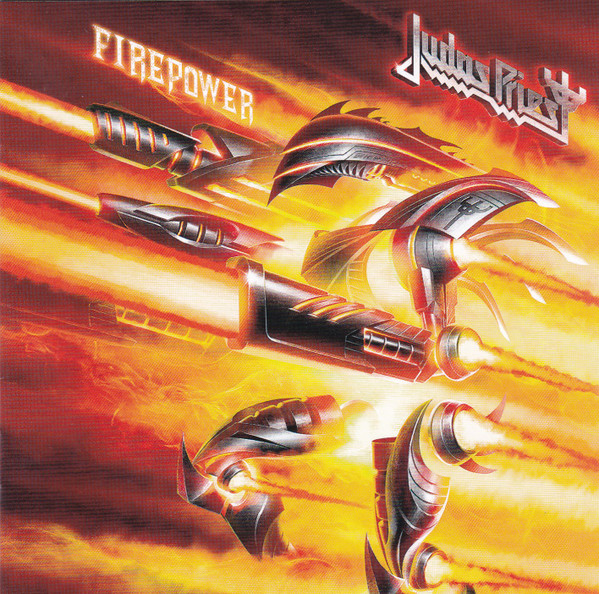 Judas Priest - Firepower - Mint (M) - CD