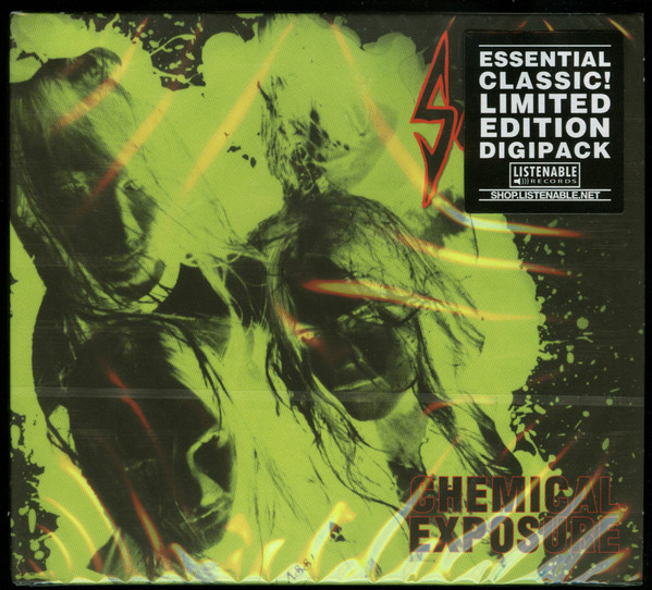 Sadus - Chemical Exposure - Mint (M) - CD
