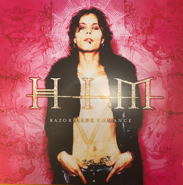 HIM (2) - Razorblade Romance - Mint (M) - Vinyl