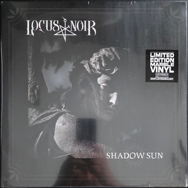 Locus Noir - Shadow Sun - Mint (M) - Vinyl