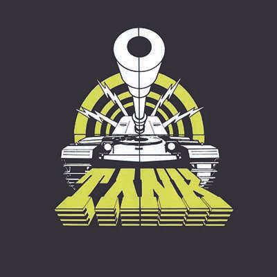 Tank (6) - Don't Walk Away - Mint (M) - Vinyl