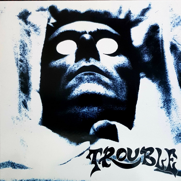 Trouble (5) - Simple Mind Condition - Mint (M) - Vinyl