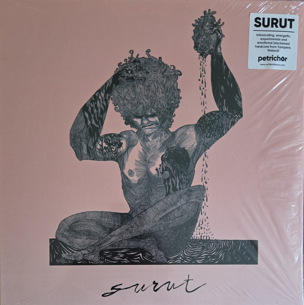 Surut - Surut - Mint (M) - Vinyl