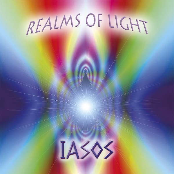 Iasos - Realms Of Light - Mint (M) - Vinyl