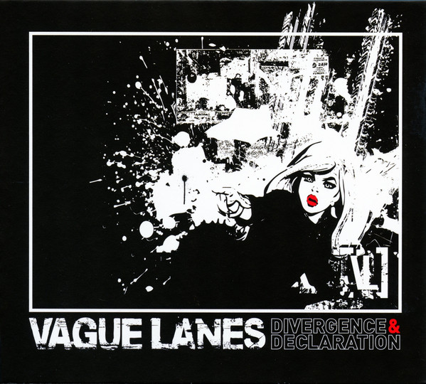 Vague Lanes (2) - Divergence & Declaration - Mint (M) - CD