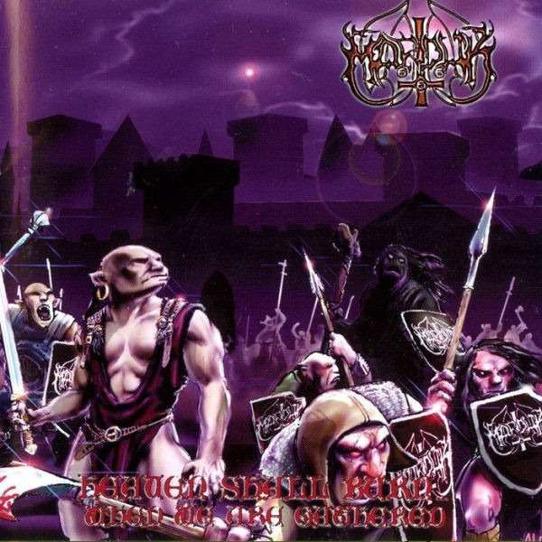 Marduk - Heaven Shall Burn... When We Are Gathered - Mint (M) - CD