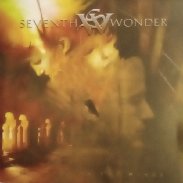 Seventh Wonder - Waiting In The Wings - Near Mint (NM or M-) - CD