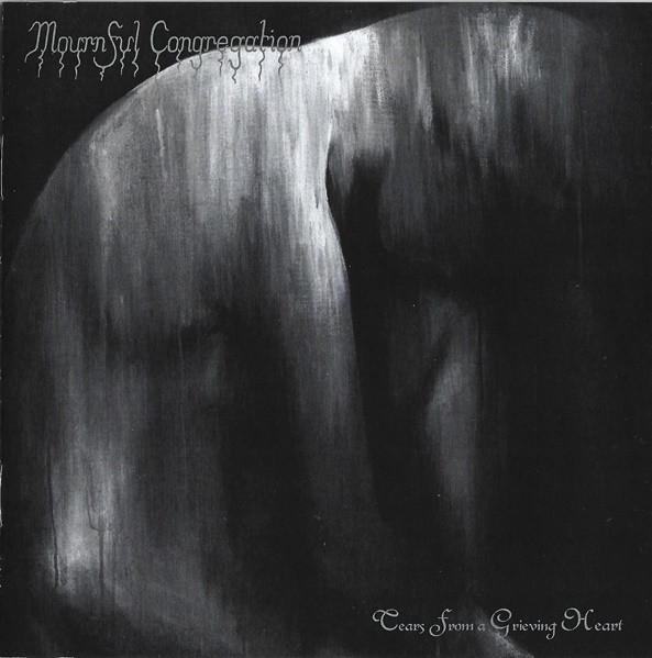Mournful Congregation - Tears From A Grieving Heart - Mint (M) - CD