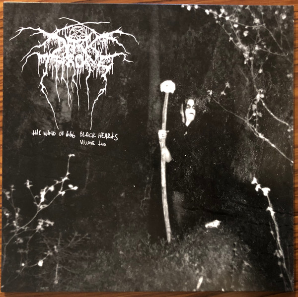 Darkthrone - The Wind Of 666 Black Hearts Volume Two - Mint (M) - Vinyl