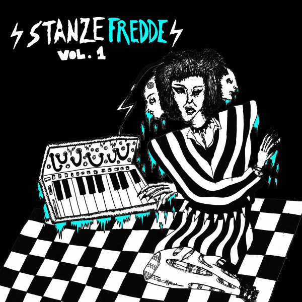 Various - Stanze Fredde Vol. 1 - Mint (M) - Vinyl